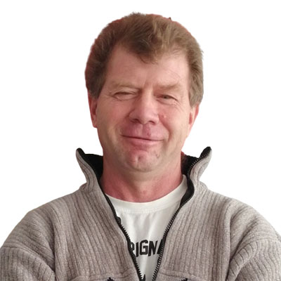 Hevesi Tibor alelnök fényképe